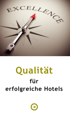 Hotelberatung - die Qualität entscheidet
