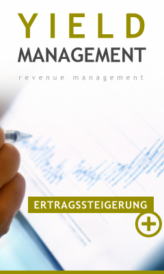 Revenue Managemnet & Yield Management für einen besseren Ertrag
